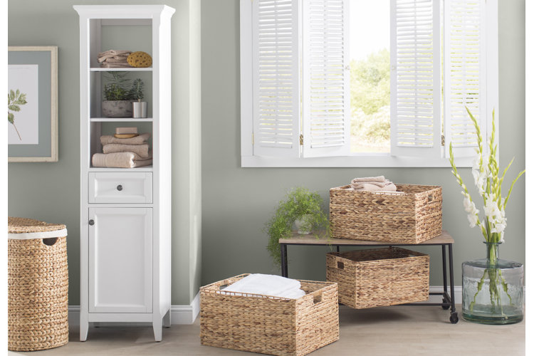 Keep Your Towels Dry with These 6 Towel Storage Ideas | Wayfair.co.uk